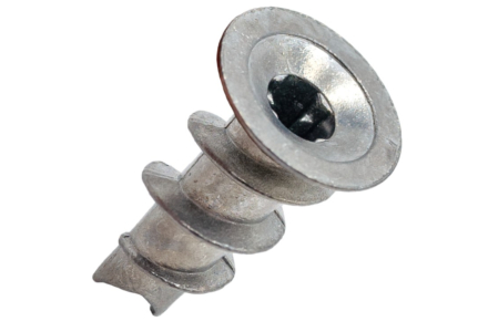 Metalen gipsplaatpluggen 14x23 - 200 stuks
