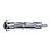 Hollewandpluggen 5x60 (3-12) 100 stuks