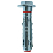 Hulsankers M8x160 verzinkt 25 stuks