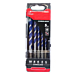 Multiboren set 5 delig