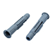 Universeel pluggen met kraag 5x32 100 stuks