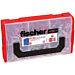 Fischer duopower assortiment in fixtainer 