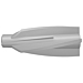 Fischer gasbetonpluggen GB 10 - 20 stuks