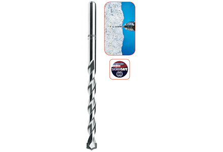 Super betonboor / Steenboor 10 mm