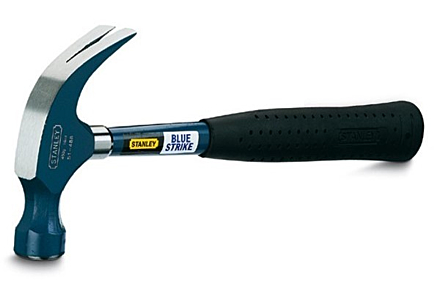 Stanley Blue Strike klauwhamer