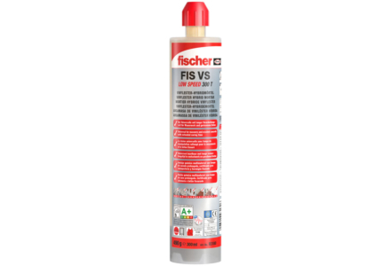 Fischer chemisch anker injectiemortel FIS V plus 300T 300ml