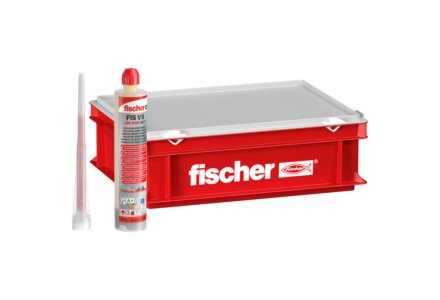 10 stuks Fischer chemisch anker injectiemortel FIS VS 300 T 300ml