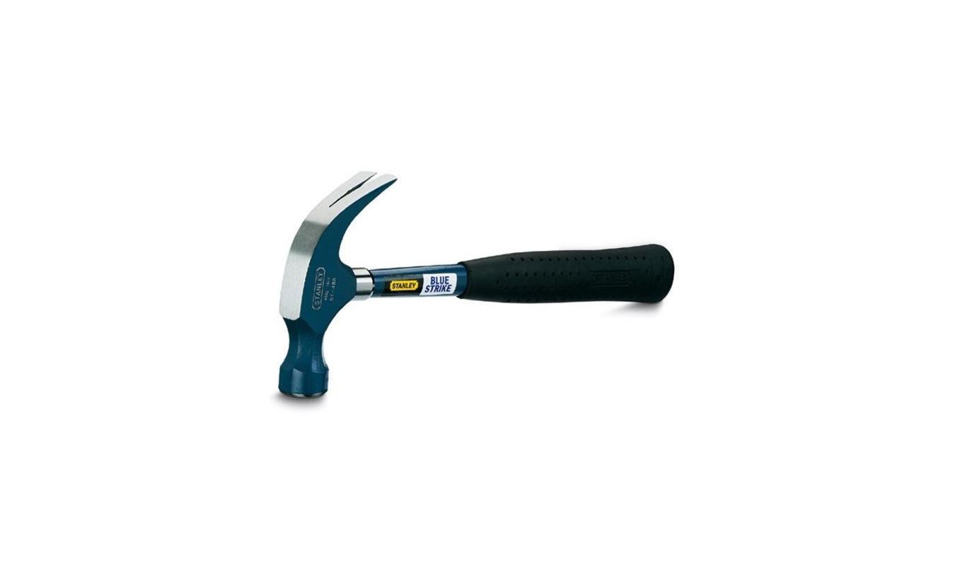 Stanley Blue Strike klauwhamer