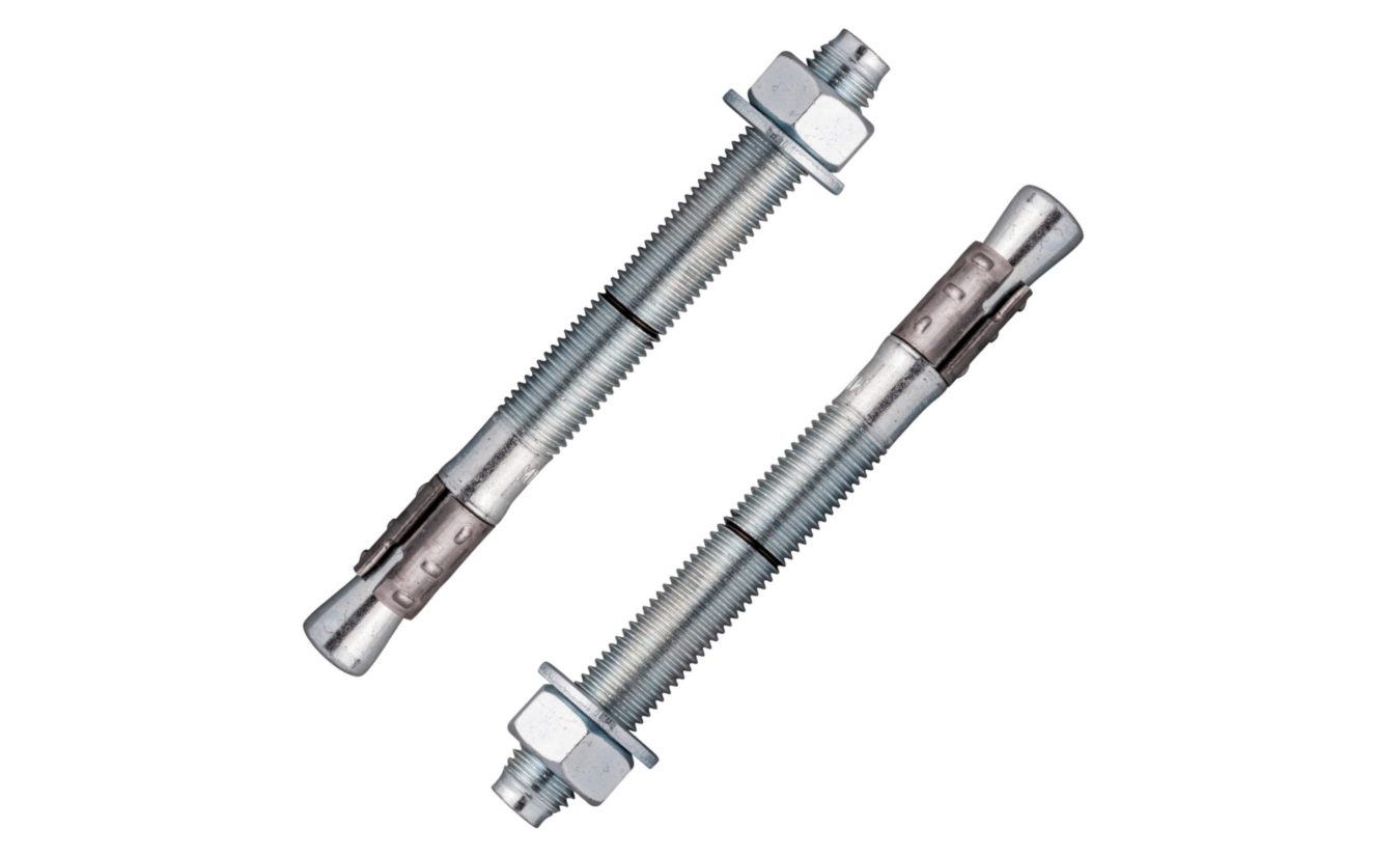 Doorsteekankers verzinkt 6x55 200 stuks