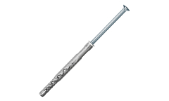 Fischer constructiepluggen SXRL 8x120 torx vlakkop 50 stuks